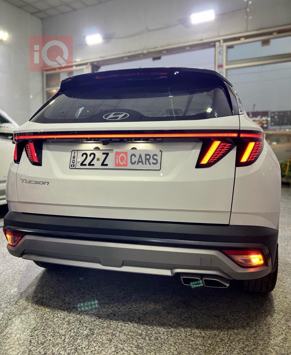 هیوندای تۆکسۆن